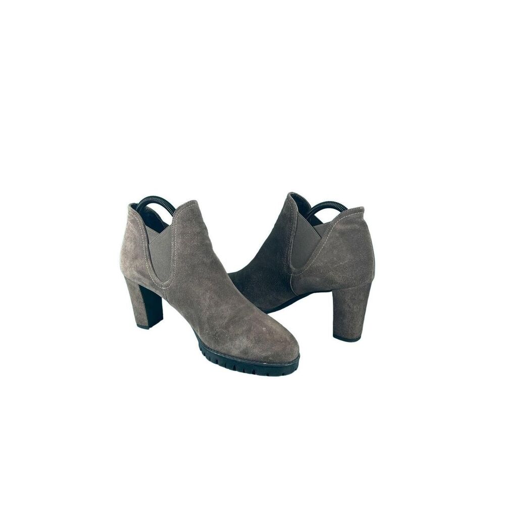 Stuart-weitzman Women's Grey Boots